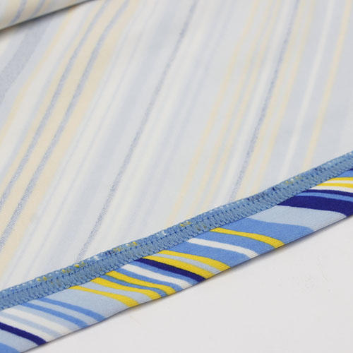 保日达M码泳衣三件套分体小胸聚拢度假比基尼温泉显瘦_A20 商品图4