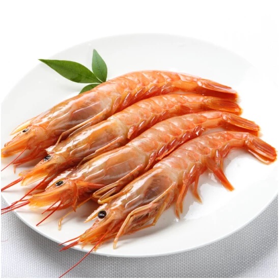 阿根廷船冻红虾