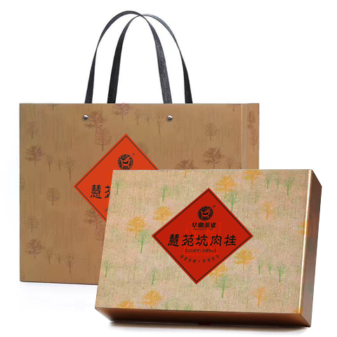 【华鼎茶业】慧苑坑肉桂 武夷岩茶正岩肉桂250g