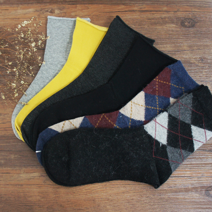 举足 宽松罗口袜礼盒