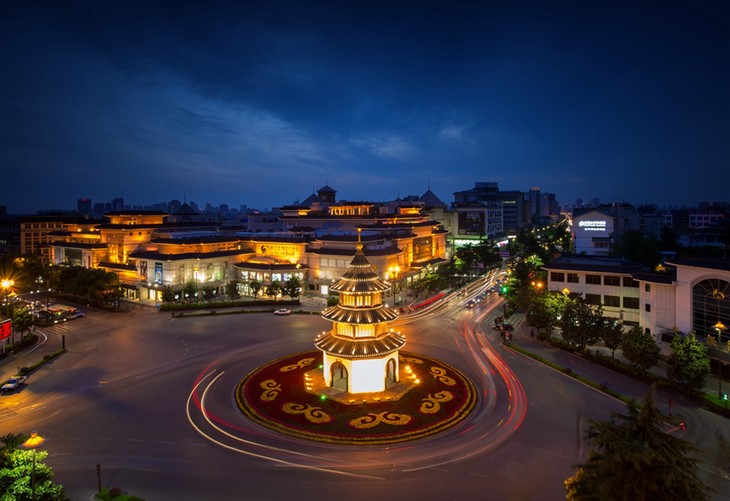 【扬州2日】千岛油菜花,李中水上森林,扬州瘦西湖,可代买火车票