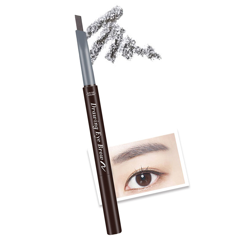 爱丽小屋睛彩自然眉笔(5#浅灰色)