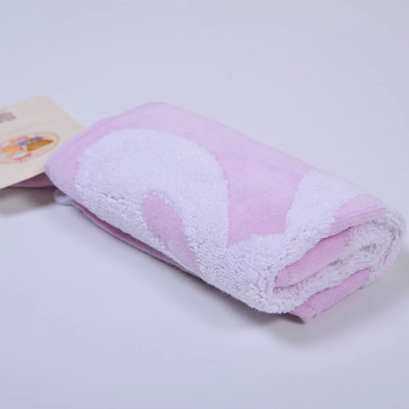 5折【暖心价15元】限量抢购 原价30元 罗莱儿童全棉毛巾 擦手巾 可挂