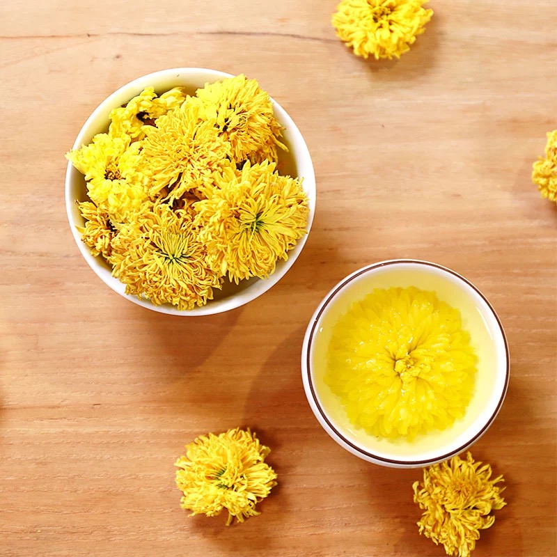 良心谷 有机泰皇菊傲霜系列 20g