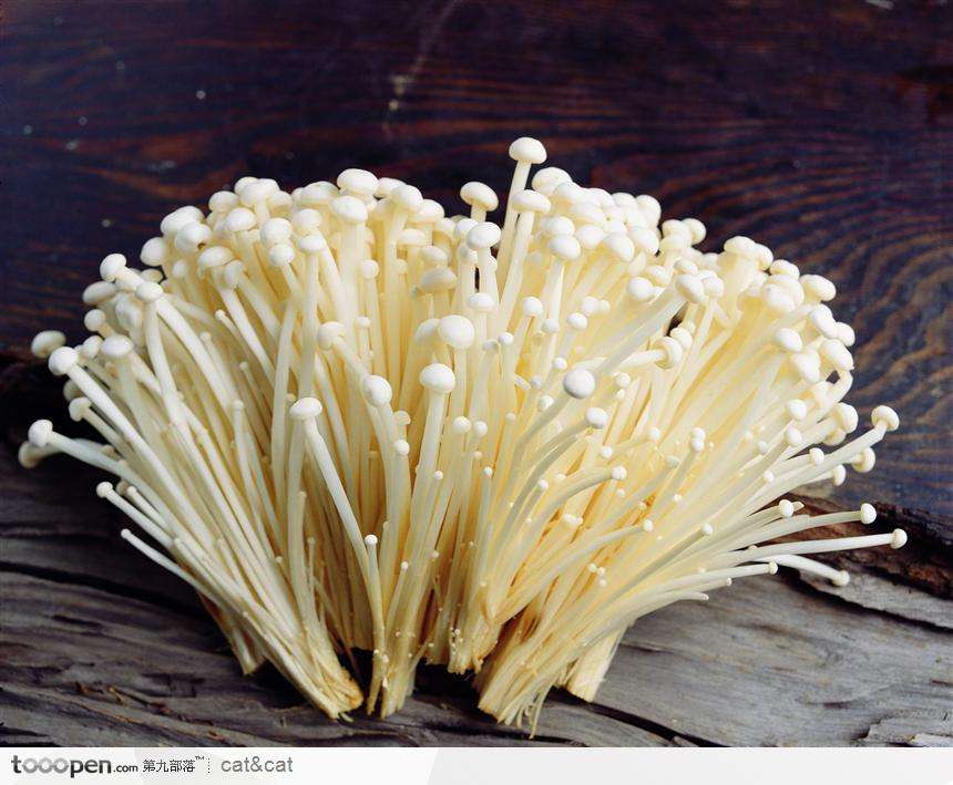 金针菇 蔬菜