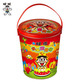 旺仔 欢乐宝贝桶 675g