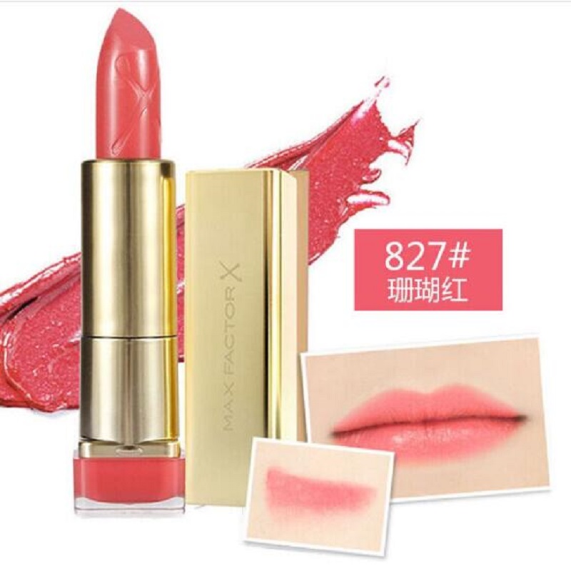 蜜丝佛陀(max factor)魅惑润泽修护唇膏827号 3.