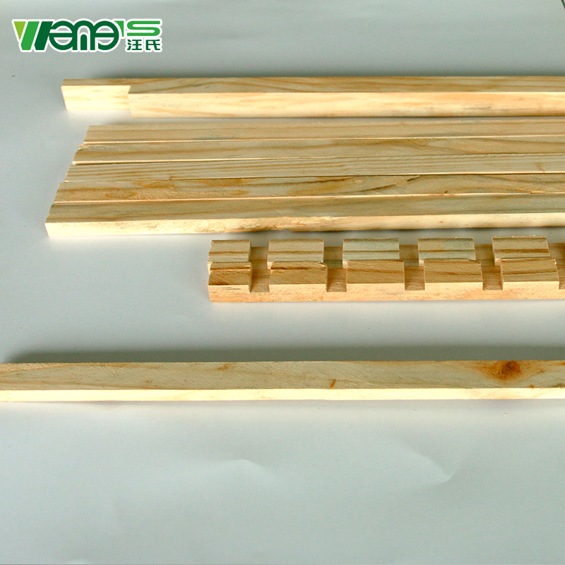 养蜂蜂具双排王浆框取浆育王框