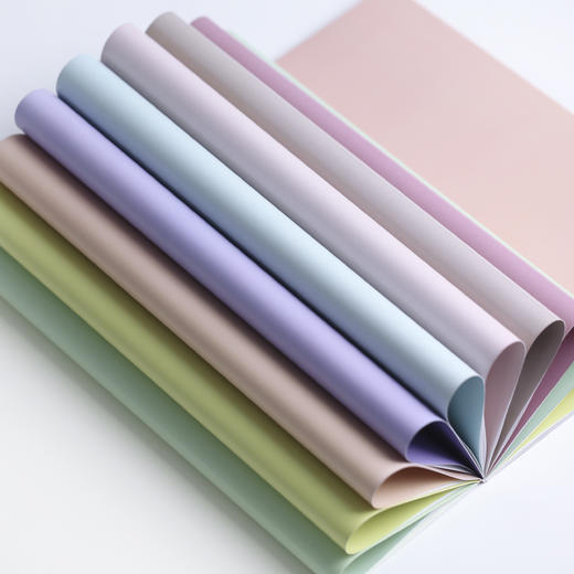 满减活动文具a4礼物包装纸礼盒z小清新包书纸可爱书皮纸24张