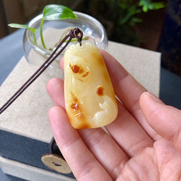 蜜蜡悟道,不立文字却直指人心