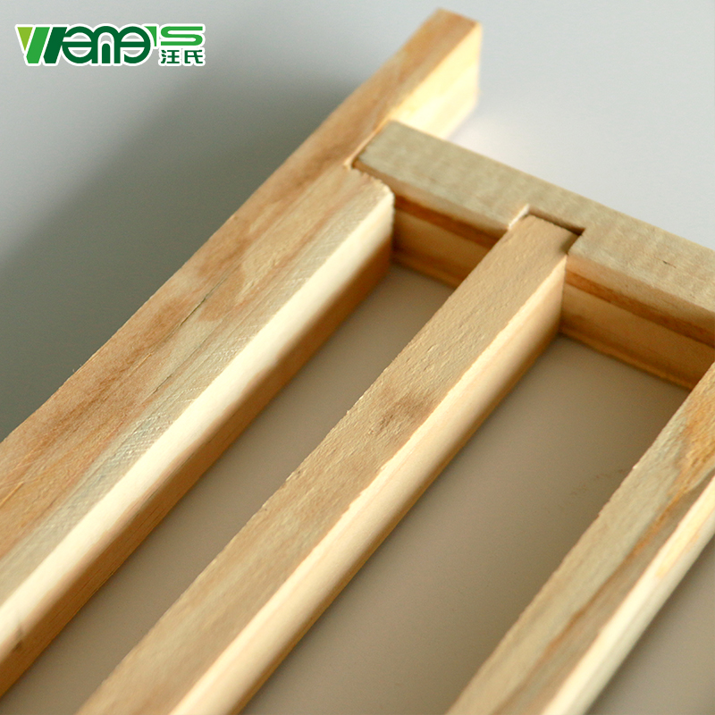 养蜂蜂具双排王浆框取浆育王框