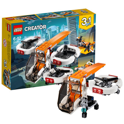 1月新品 lego積木玩具 lego creator 創意百變系列