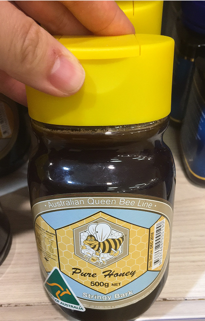australian queen bee line蜂蜜【$8.79澳币 0.54kg】