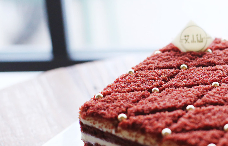 红丝绒丨red velvet