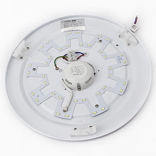 现代过道灯简约18瓦led吸顶灯白光客厅灯具大气创意灯饰 a27 商品图2