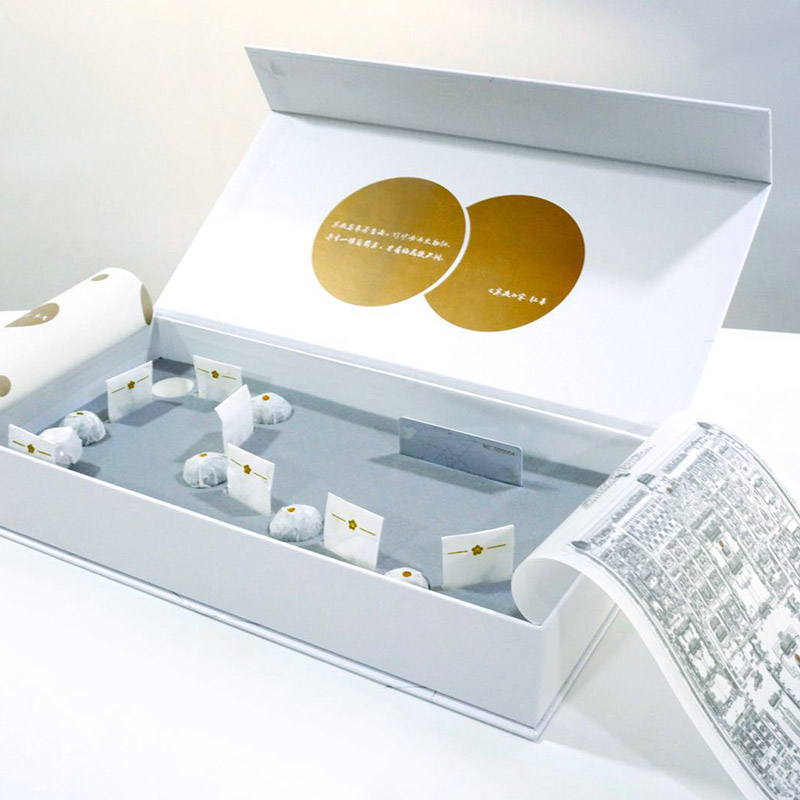 朕的心意|故宫食品[限量收藏]不争春西双版纳冬采白茶配梅花