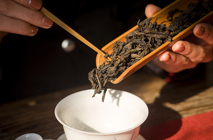 茶香记 武夷十八名丛 炭焙工艺 大红袍 肉桂 水仙 武夷名茶