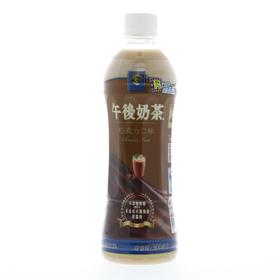 怡宝午后奶茶巧克力味500ml