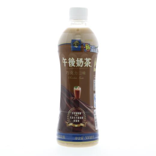 怡宝午后奶茶巧克力味500ml 商品图0