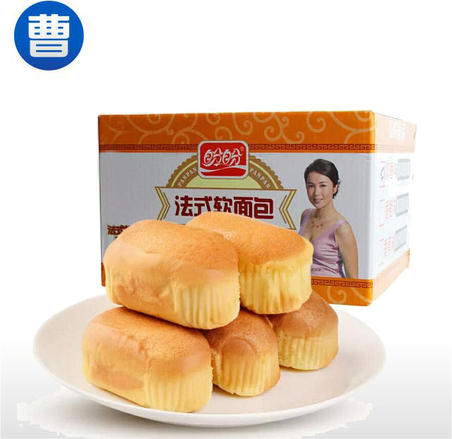 [休闲]盼盼法式小面包