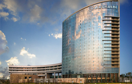 共青城格兰云天国际酒店