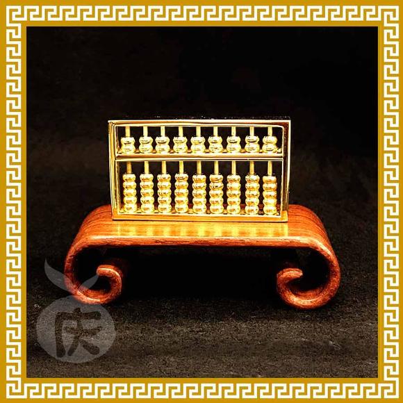 玲如意算盘吉祥物2019招财旺财事业运香港专