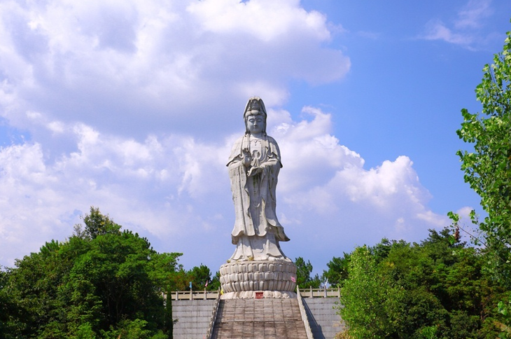 观音岛景区