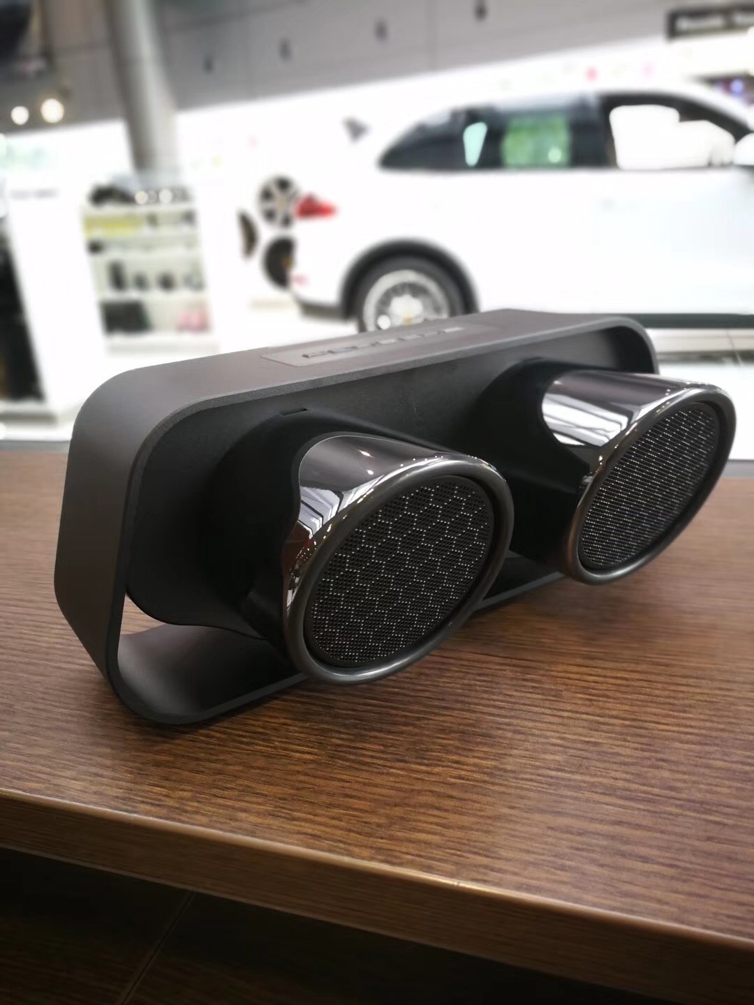 保时捷 masterpieces 捷作 精品 911 蓝牙音响