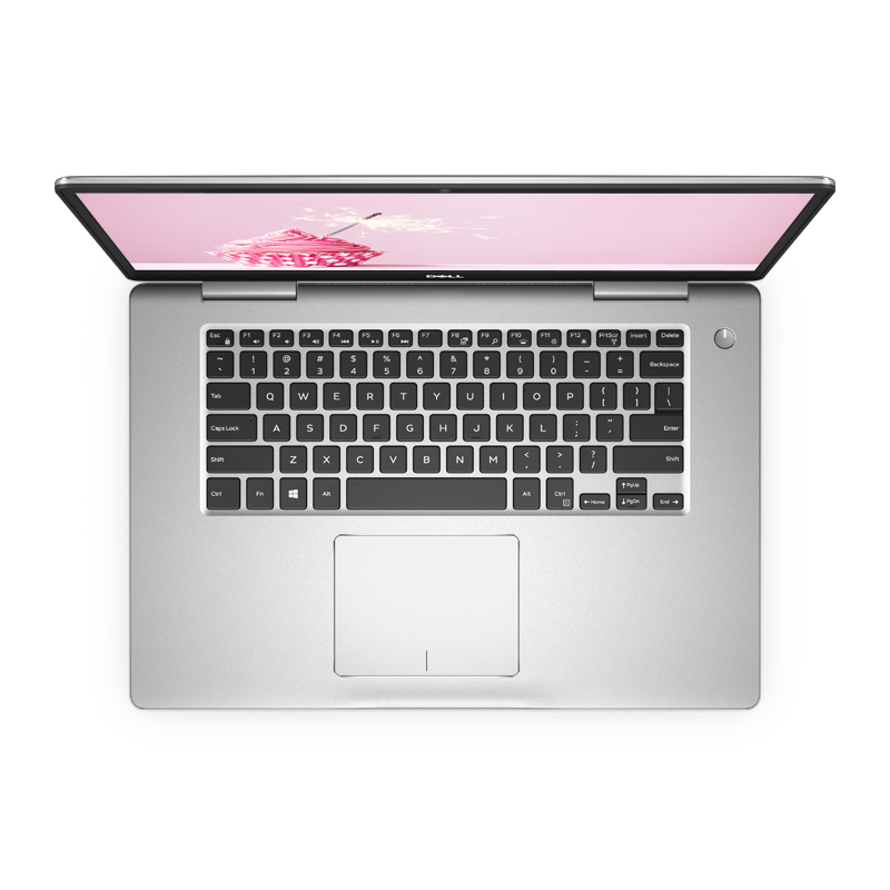 戴尔 灵越 7000(7580)15.6寸微边框轻薄本系列笔记本电脑