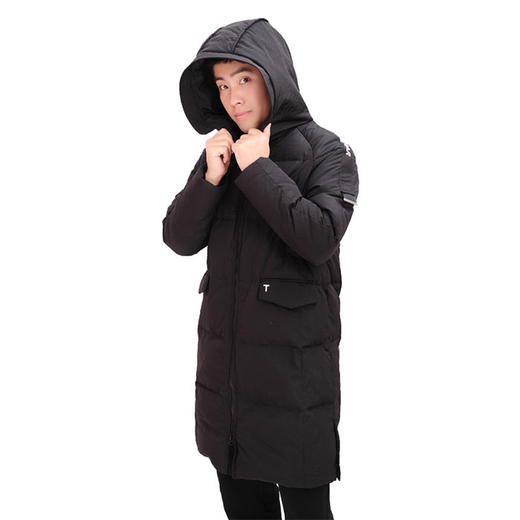 【双11特价清仓】挺拔tibhar 省队专供 中长款 登峰羽绒服 新款羽绒服
