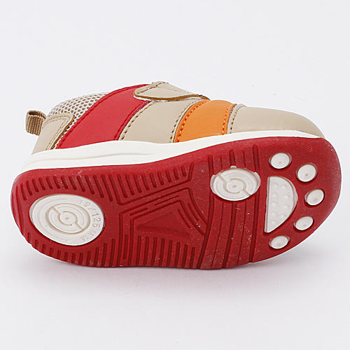 19码驼色软底PU学步鞋宝宝运动休闲童鞋C34 商品图5