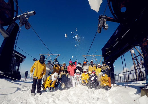 【热门】日本安比高原5日滑雪之旅 2019年12月11日 商品图2