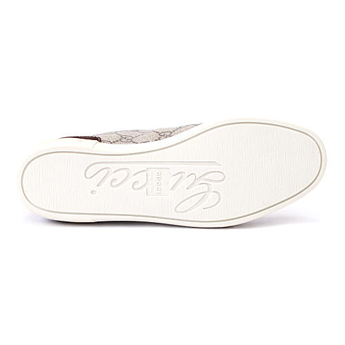 35码GUCCI古奇女鞋高帮休闲运动鞋296568 商品图4