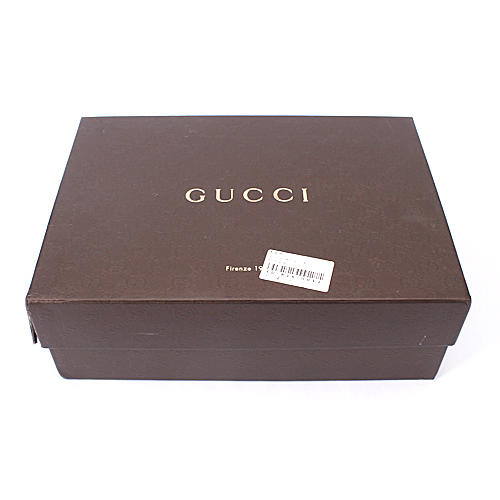 35码GUCCI古奇女鞋高帮休闲运动鞋296568 商品图10