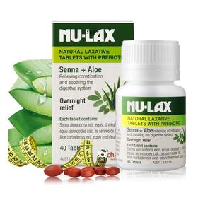 澳洲NULax乐康片40粒