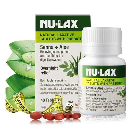 澳洲NULax乐康片40粒 商品图0