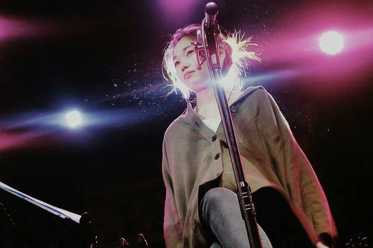 2018年05月01日 "粥里没有花,只有老干妈"花粥2018年全国巡演 福州站