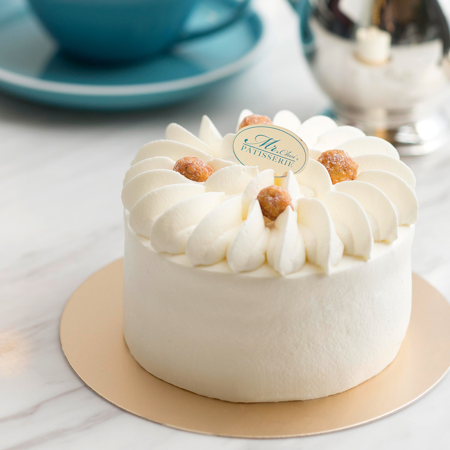 榛子奶油 HAZELNUT CREAM