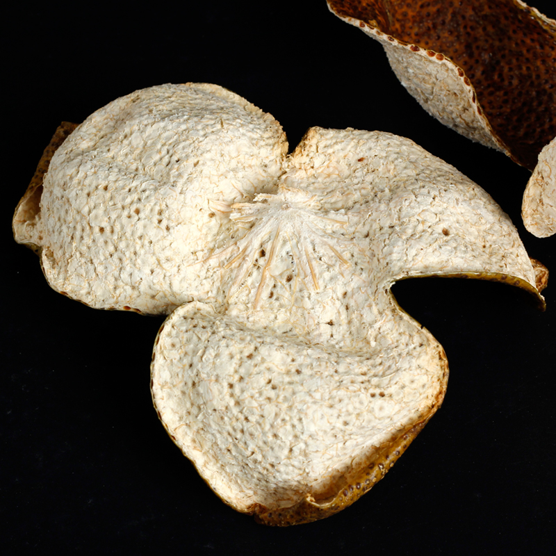 陈皮村丨标准仓储 新会古井陈皮 2013年 200g