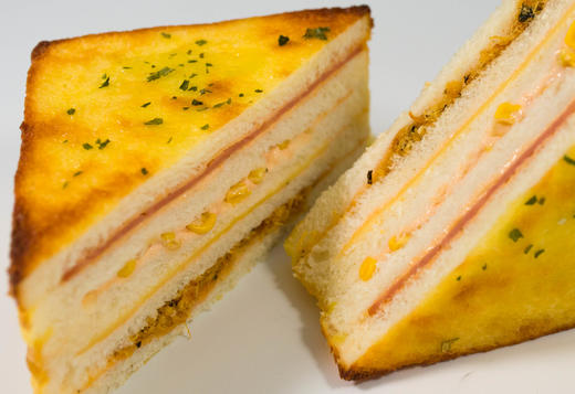 法式三明治（周二秒杀） 商品图0