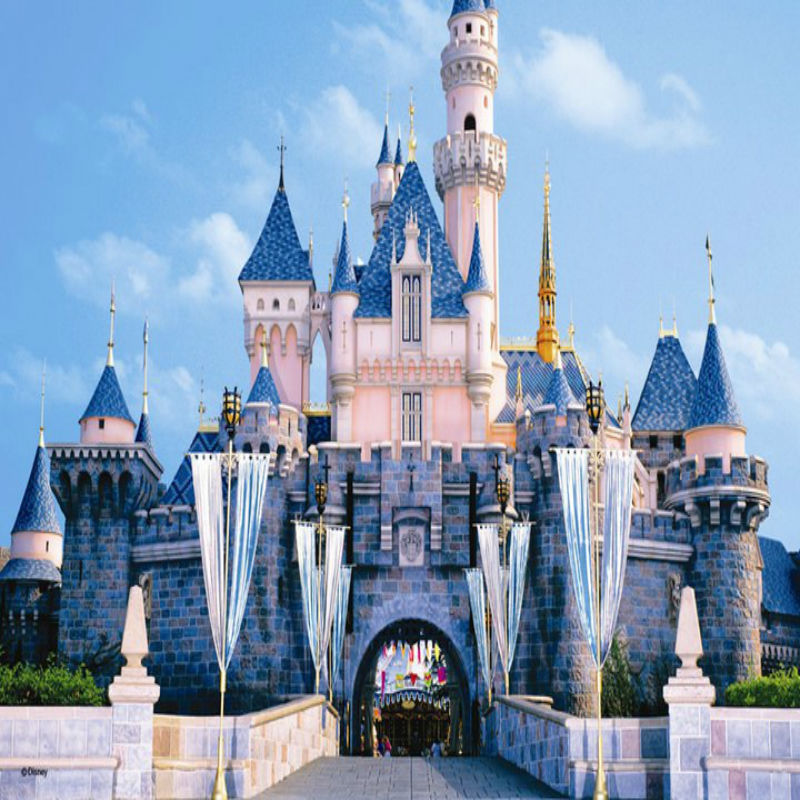 【暑期特惠】395元起常规票,上海迪士尼邀您一起解锁第七大主题园区