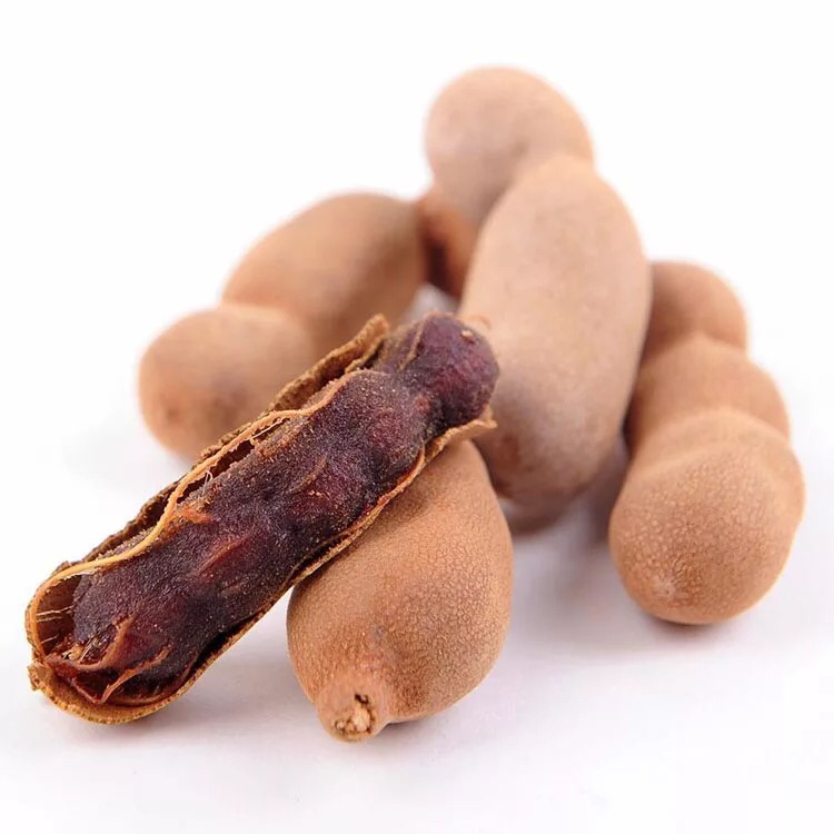 泰国甜角-成熟果实褐色,味甜,类似干桂圆的味道,猫哆哩的