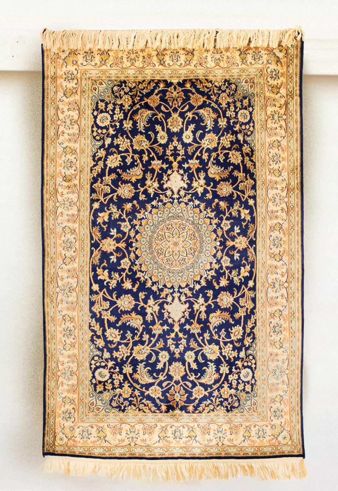 克什米尔丝毯 ks015