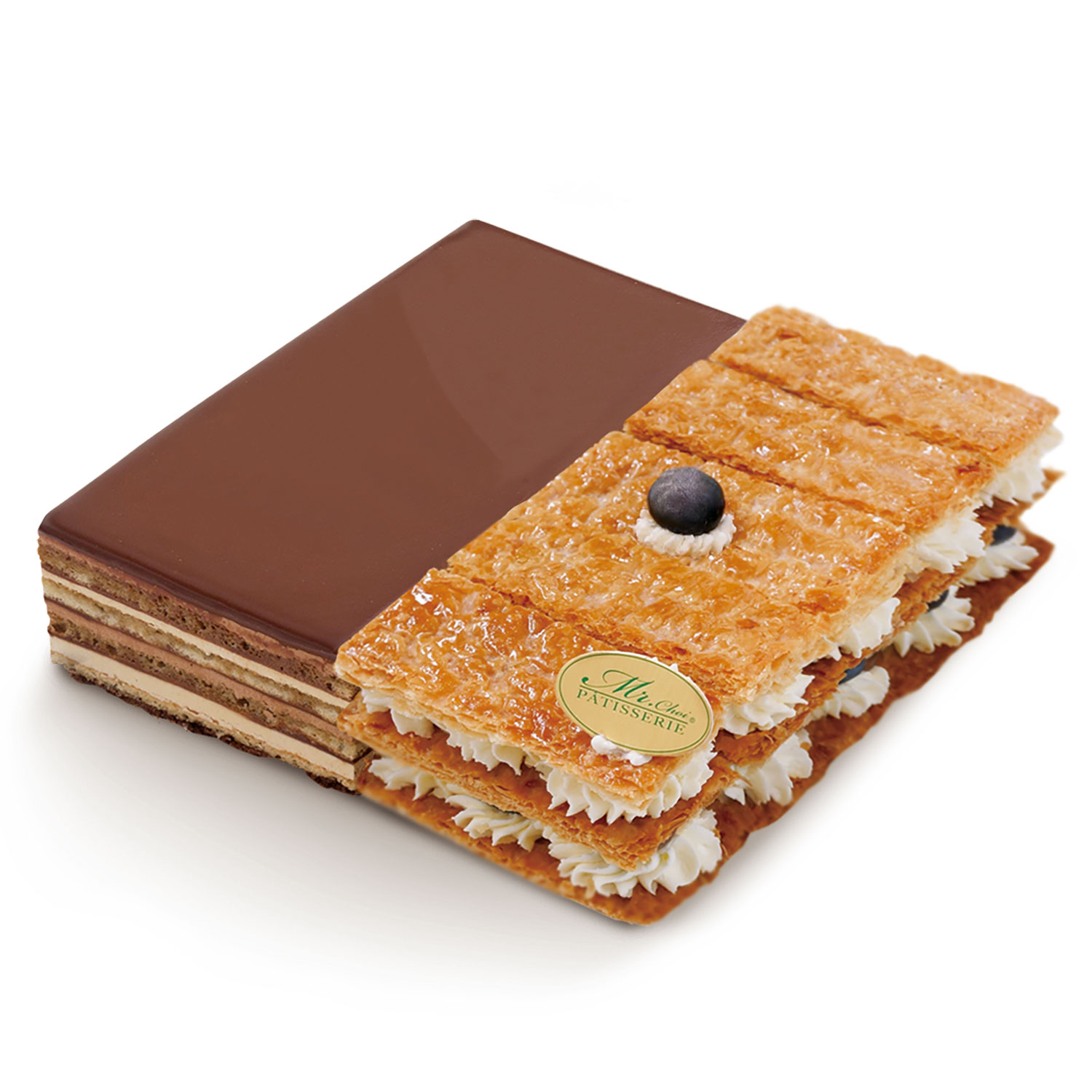 歌剧拿坡仑 OPERA & MILLE-FEUILLE