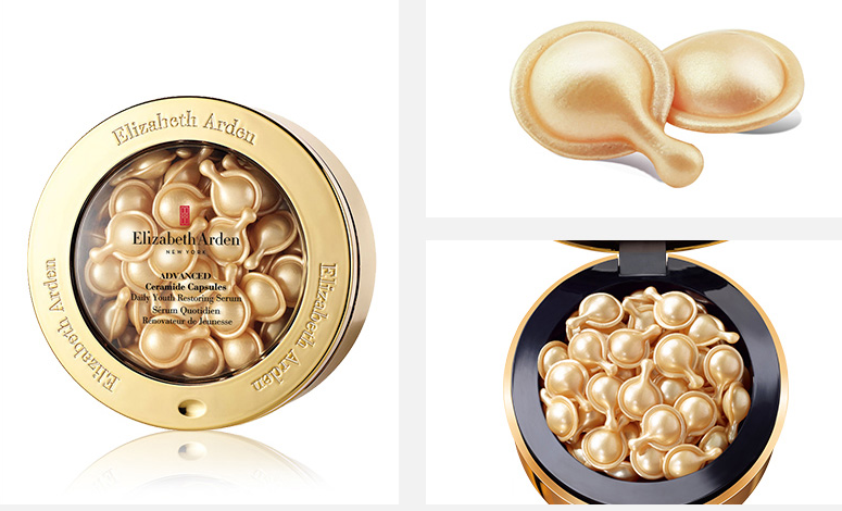 【vip预定】伊丽莎白雅顿时空焕活胶囊精华液28ml