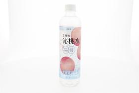 三得利沁桃水550ml