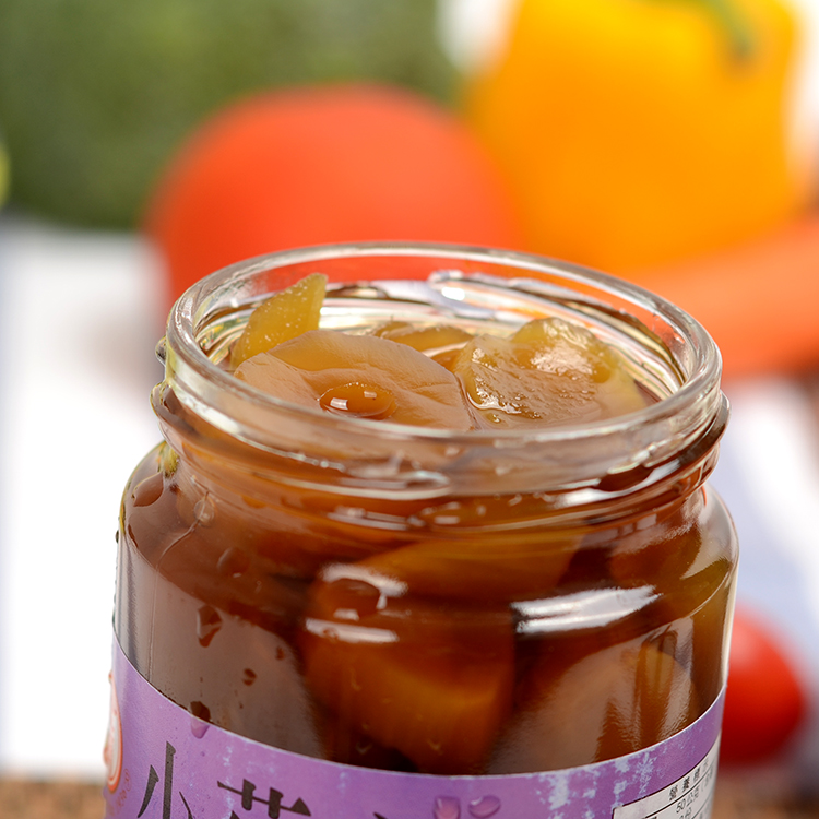 (银虎)金兰小菜心罐头396g