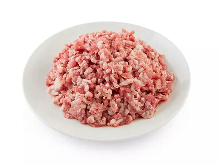 【新鲜】猪肉 肥瘦新鲜肉馅 约500g/份