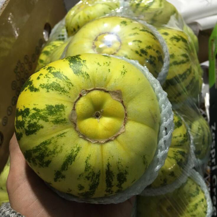 花姑娘香瓜 三斤一组