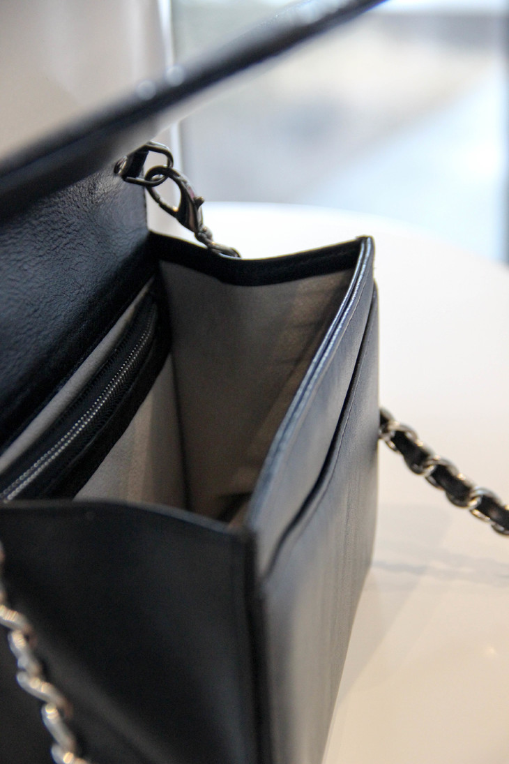 【泰国lm】珍珠鱼皮包(送房券一张)